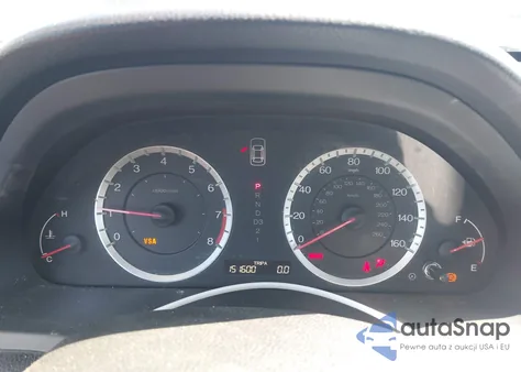 2010 Honda Accord 2.4 Lx-P from USA, damaged, VIN 1HGCP2F45AA192284